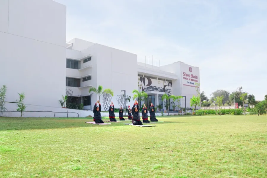 Shree Shakti School of Innovation